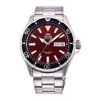 Orient Mechanical Sports Rustfri stål Automatic Herre ur, model RA-AA0003R